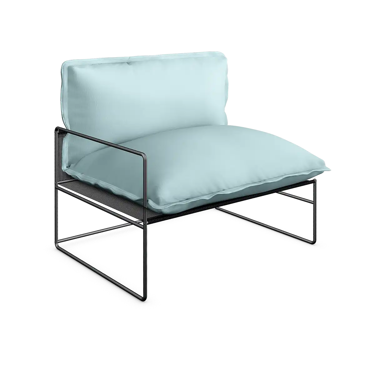 RELOAD Double Seat Right