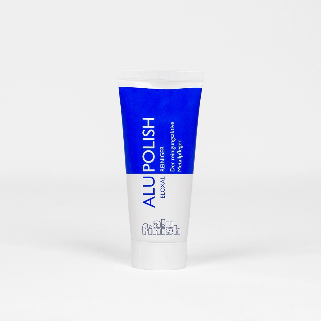 ALU POLISH - Eloxalreiniger ALU POLISH - Eloxalreiniger