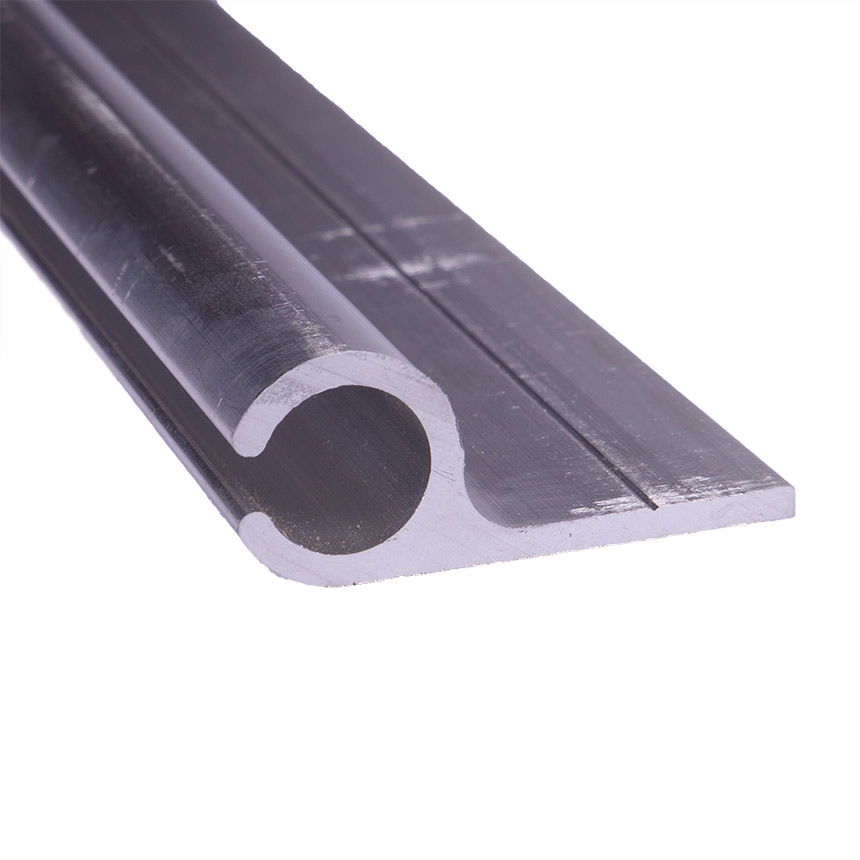 Kederschiene aus Aluminium