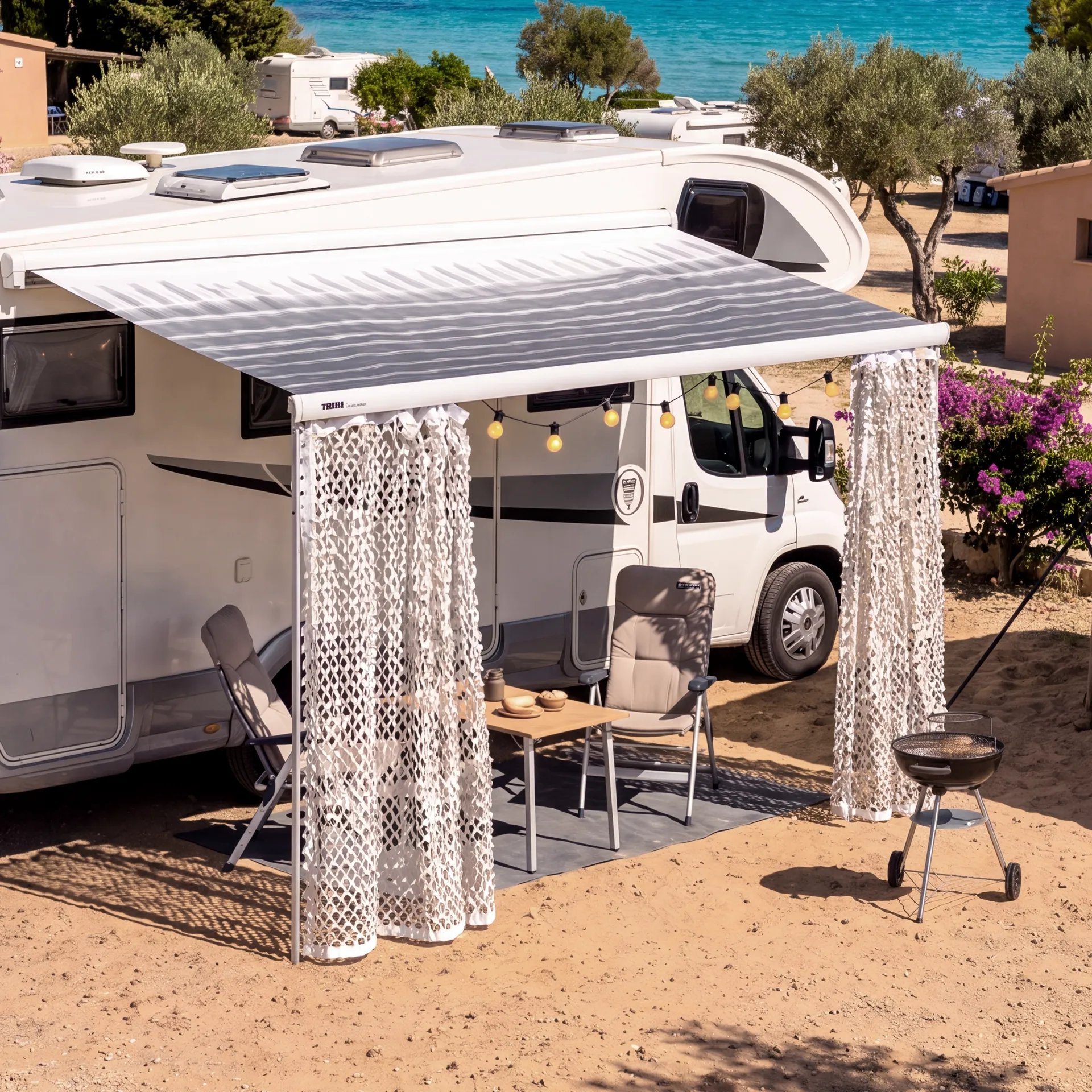 Camping Vorhang Chillsail