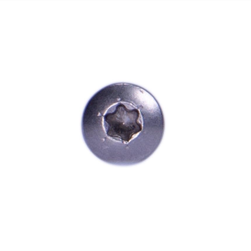 Linsenblechschraube 3,5x32mm