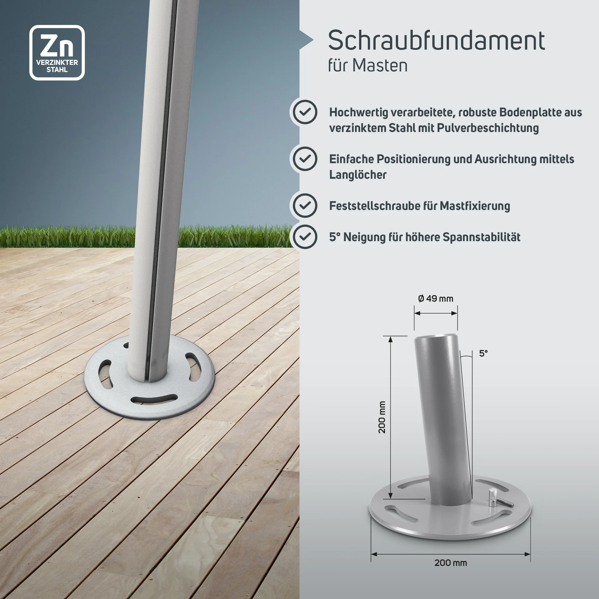 SOLIDAY Flex All-in-One Konfigurator