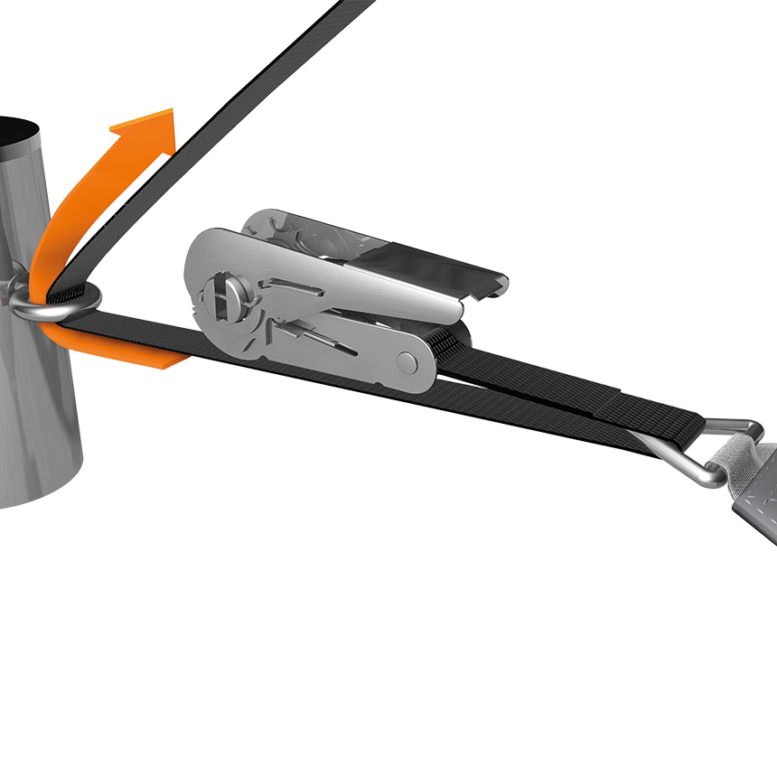 00E13000129_Gurtbandratsche_aus_Edelstahl_4 Verspannung -  Gurtbandratsche aus Edelstahl