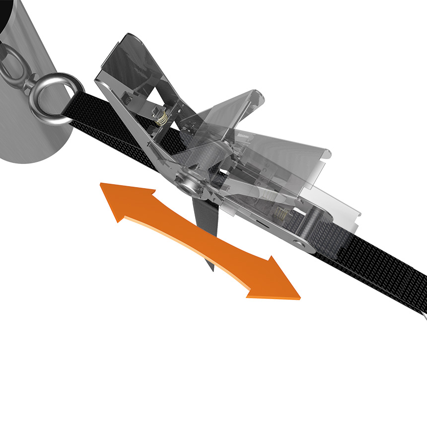 00E13000129_Gurtbandratsche_aus_Edelstahl_6 Verspannung -  Gurtbandratsche aus Edelstahl