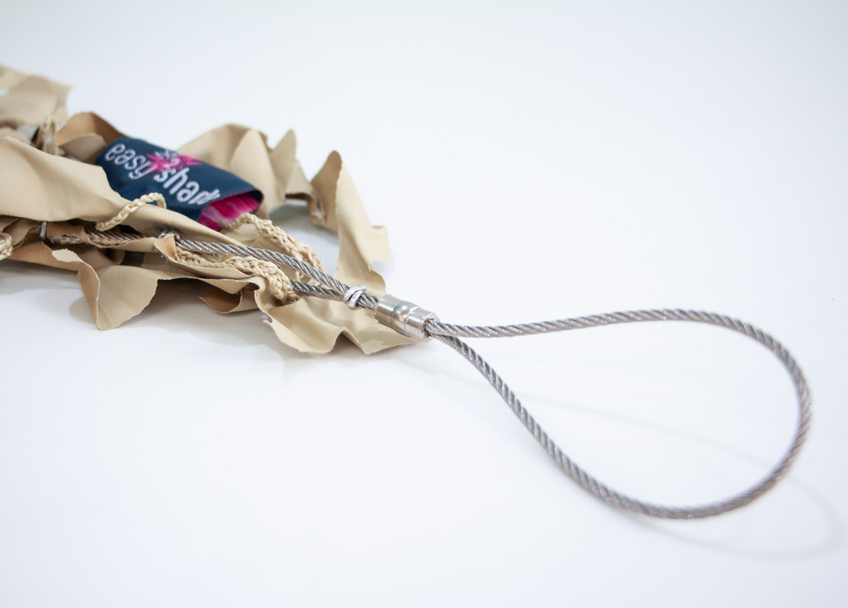 Rosecut_Drahtseil_beige_1 Chilloutsail rose cut / Premium