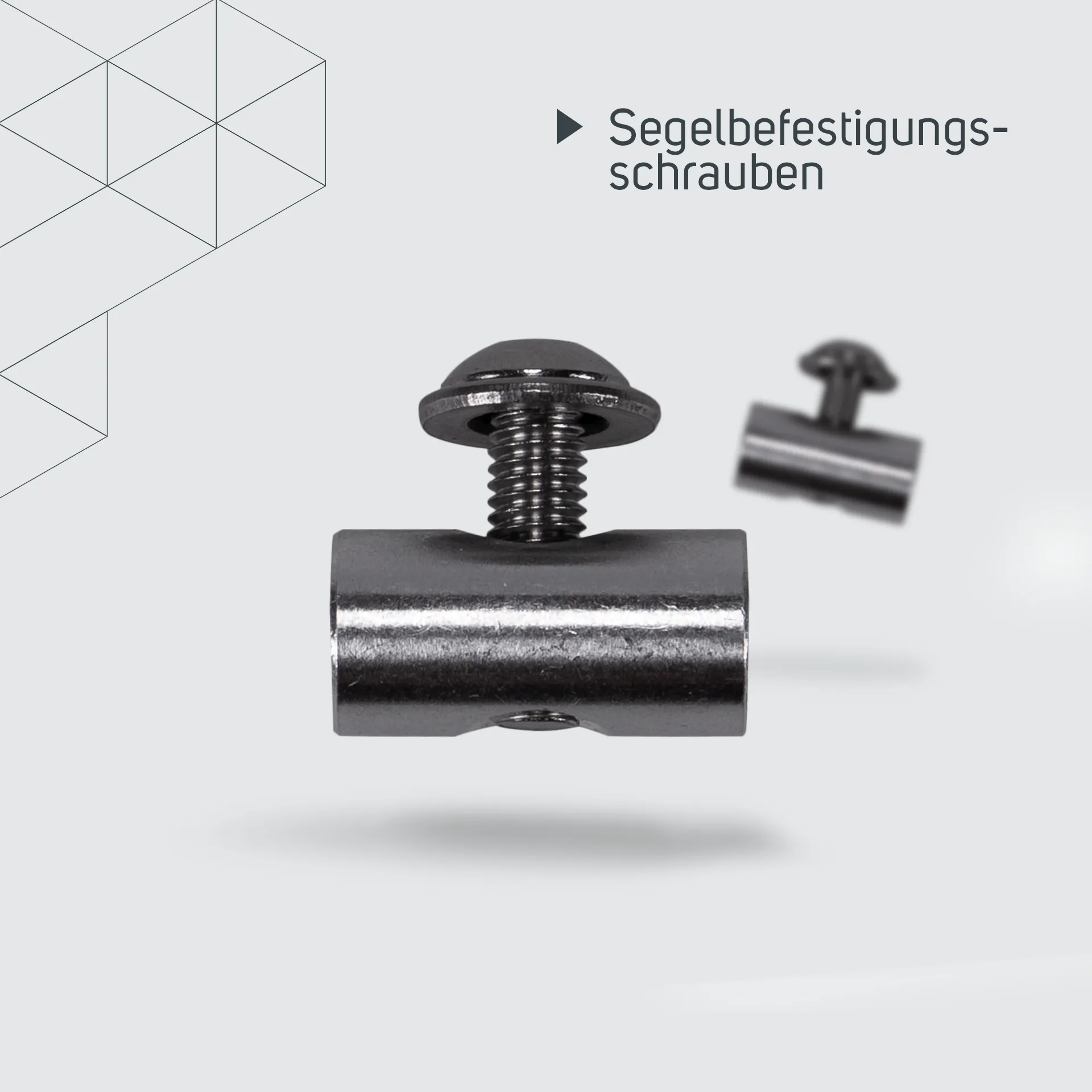 Segelbefestigungsschrauben