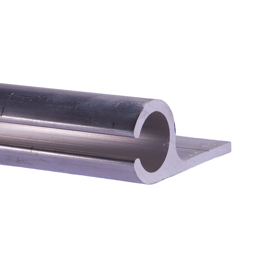 Kederschiene aus Aluminium
