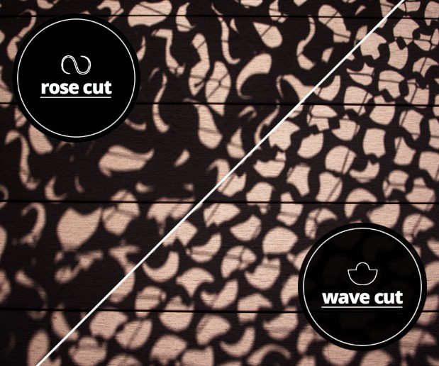 Chilloutsail rose cut / Premium