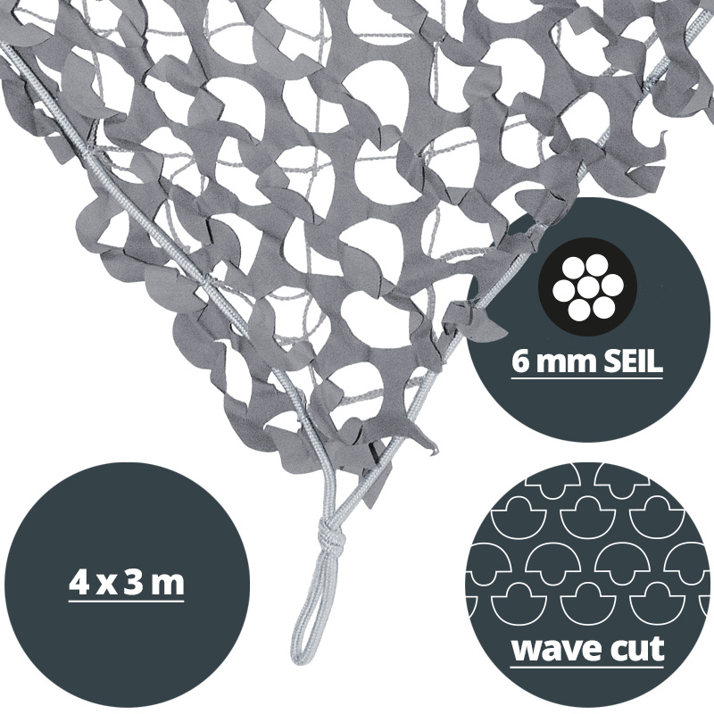 Chilloutsail wave cut / Standard
