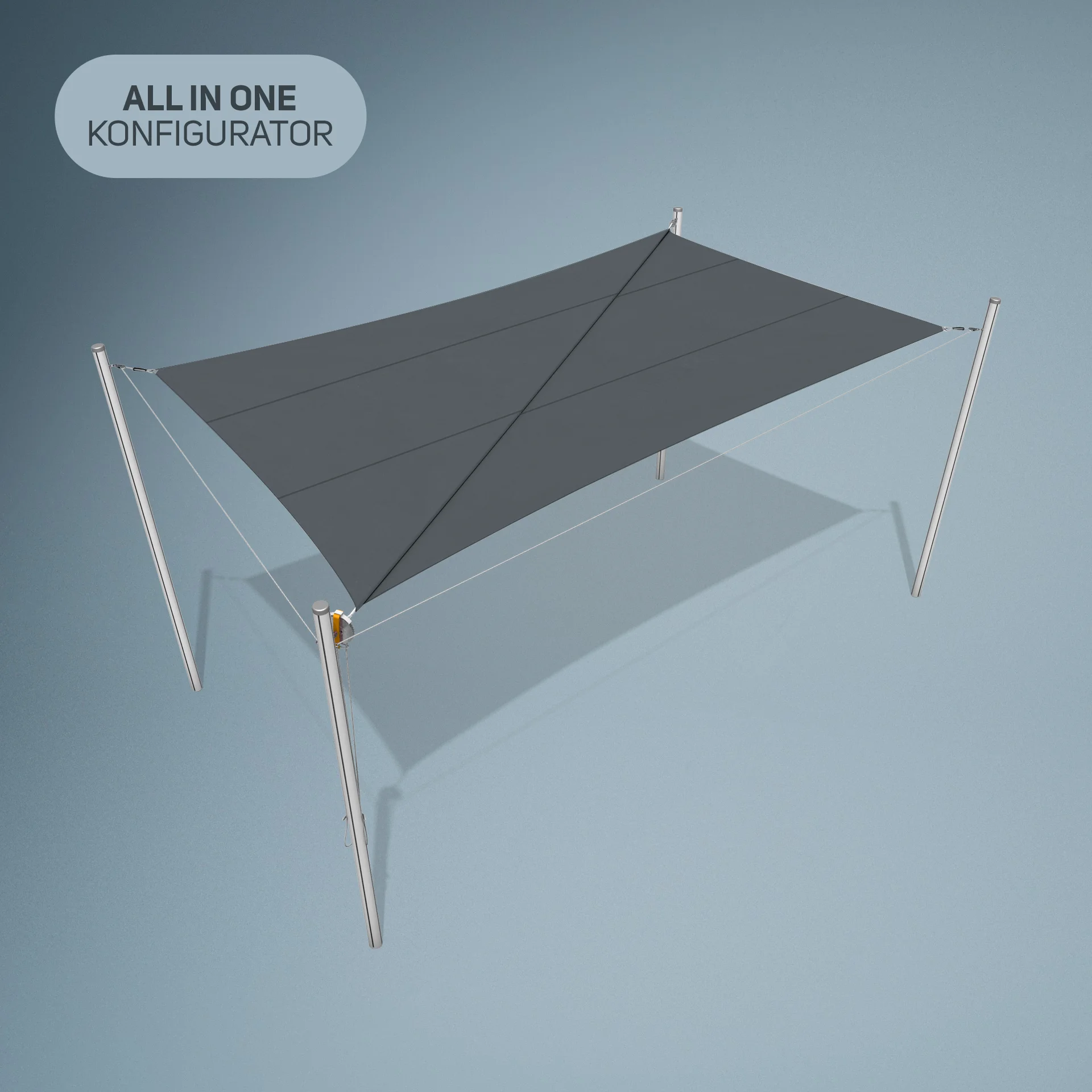SOLIDAY Flex All-in-One Konfigurator
