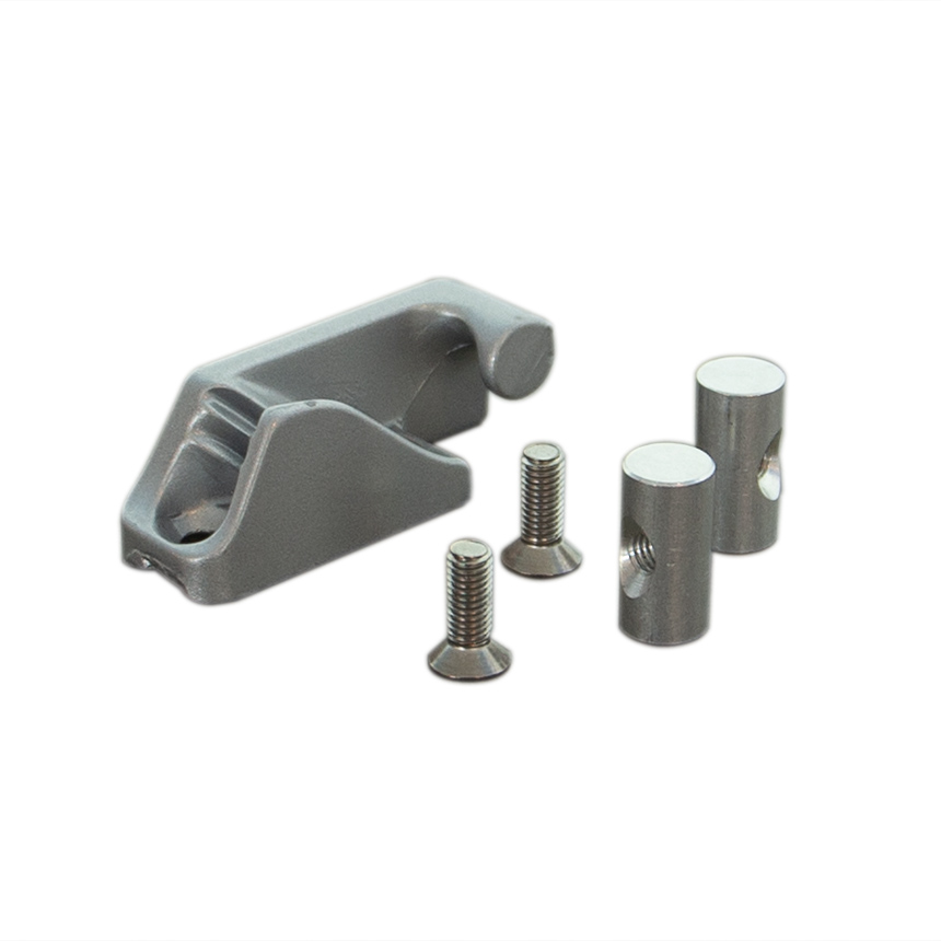 Seilklemme mit Seiteneingang